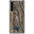 NFL Carolina Panthers Realtree AP Camo Galaxy S24 FE Clear Case